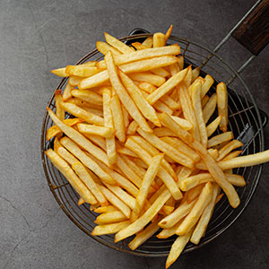Loaded Fries