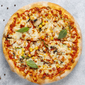 Pizzas